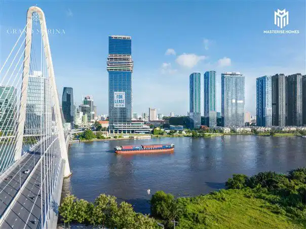 Grand Marina Saigon 베트남 최초의 브랜드 아파트 프로젝트