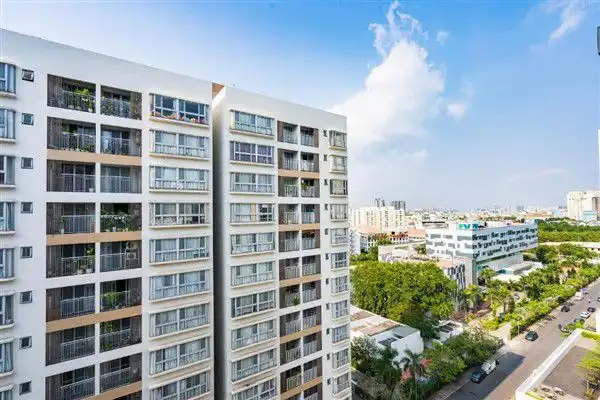 Scenic Valley 1 아파트: 한국인 선호 단지 다양한 편의시설 완비