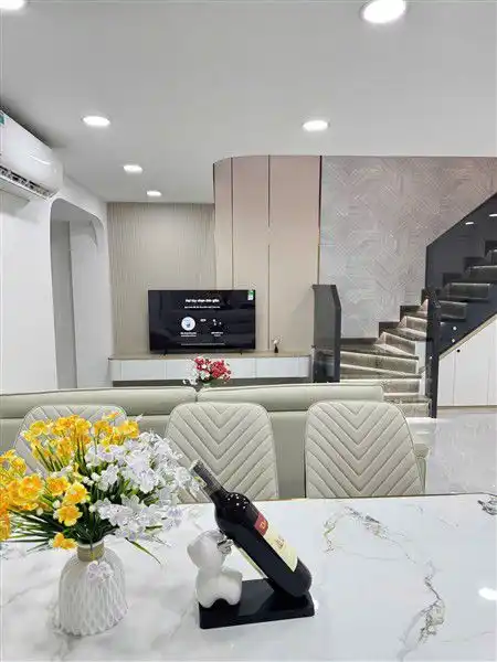 Sky Garden 1 복층 아파트: 푸미흥 최고의 가성비 가족 단위 주거