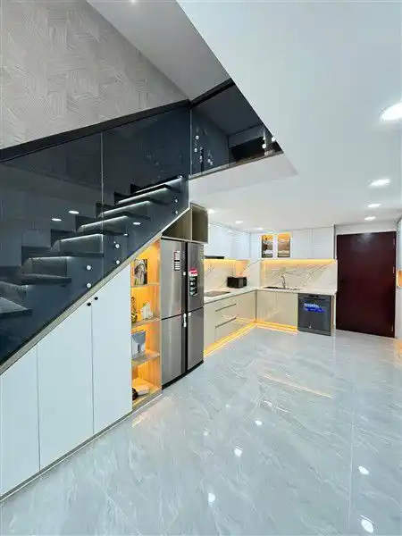 Sky Garden 1 복층 아파트: 푸미흥 최고의 가성비 가족 단위 주거