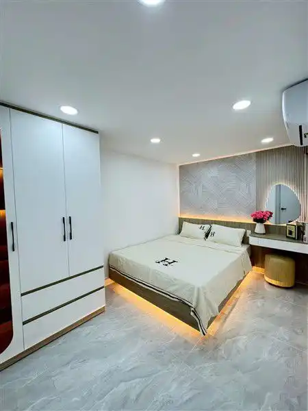 Sky Garden 1 복층 아파트: 푸미흥 최고의 가성비 가족 단위 주거