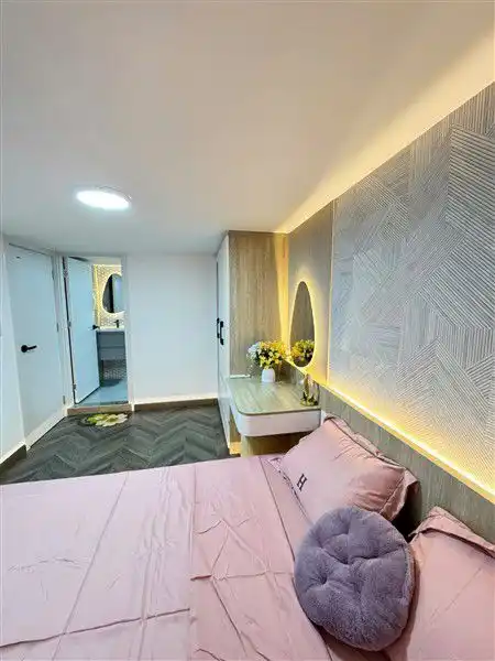 Sky Garden 1 복층 아파트: 푸미흥 최고의 가성비 가족 단위 주거