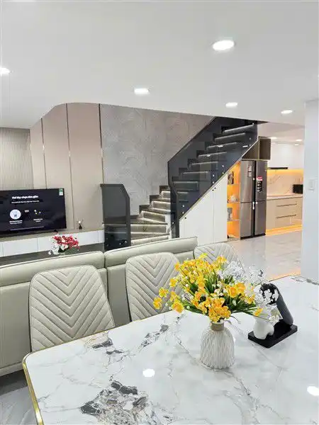 Sky Garden 1 복층 아파트: 푸미흥 최고의 가성비 가족 단위 주거