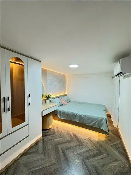 Sky Garden 1 복층 아파트: 푸미흥 최고의 가성비 가족 단위 주거