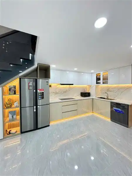 Sky Garden 1 복층 아파트: 푸미흥 최고의 가성비 가족 단위 주거