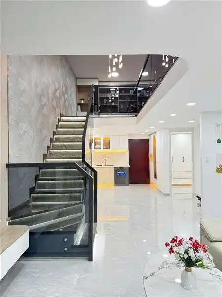 Properties 5 Sky Garden 1 복층 아파트: 푸미흥 최고의 가성비 가족 단위 주거