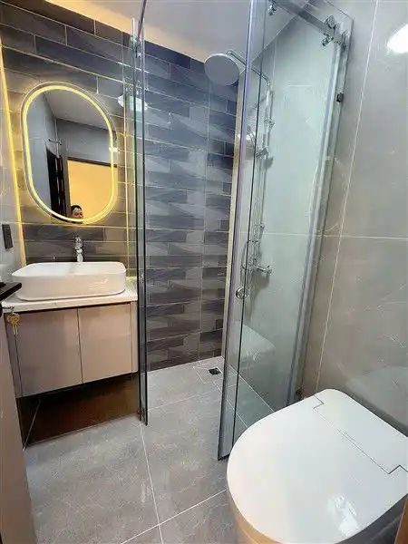 Sky Garden 3 3BR 2BA 고급 신규 가구, 월 2800만 동 - 한인 집중 지역