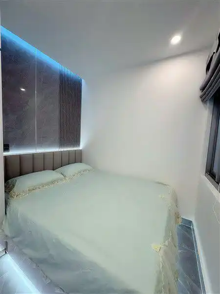 Sky Garden 3 3BR 2BA 고급 신규 가구, 월 2800만 동 - 한인 집중 지역