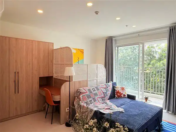 Sunrise Riverside 1베드룸 저렴한 월세: 외국인 선호 풀옵션 유닛 3 Sunrise Riverside 1베드룸 저렴한 월세: 외국인 선호 풀옵션 유닛