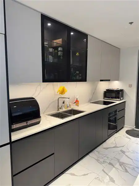 The Crest (Metropole Thu Thiem): 1군 인접 100m2 2BR 고급 아파트 임대