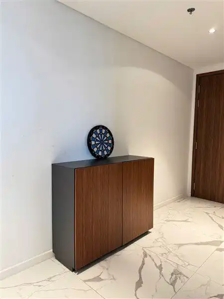 The Crest (Metropole Thu Thiem): 1군 인접 100m2 2BR 고급 아파트 임대