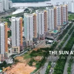 The Sun Avenue 1 The Sun Avenue: 2군(현재 Thu Duc)의 고급 아파트 & 상업 거리