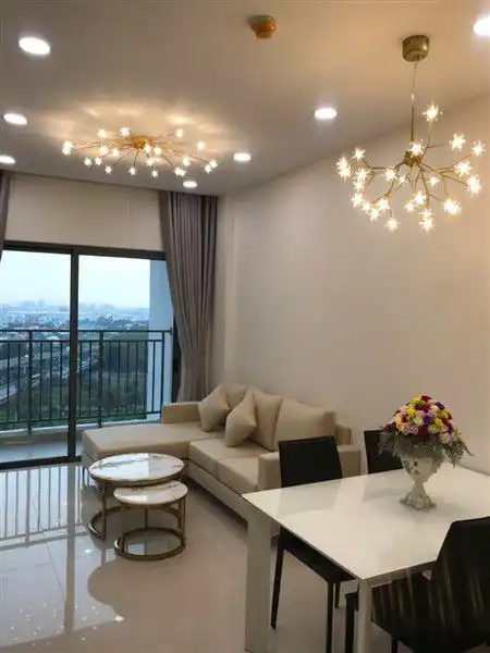 The Sun Avenue 70m2 풀옵션 2룸: 환기, 채광 완벽한 고층 매물