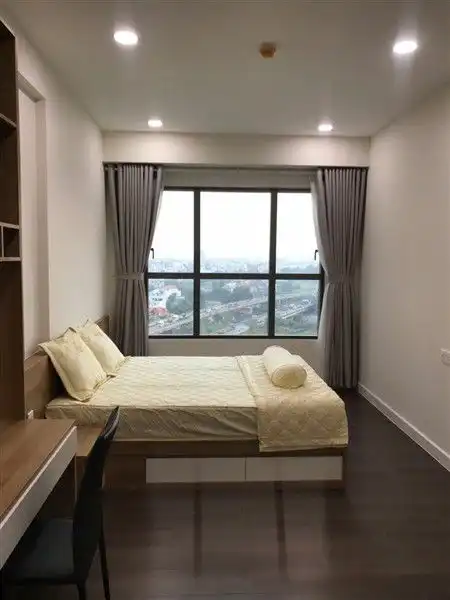 The Sun Avenue 70m2 풀옵션 2룸: 환기, 채광 완벽한 고층 매물