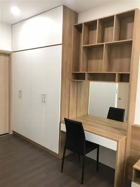 The Sun Avenue 70m2 풀옵션 2룸: 환기, 채광 완벽한 고층 매물