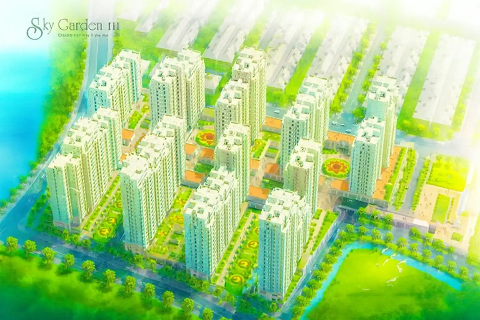 Project 3 푸미흥 Sky Garden 3: 한국인 최고 선호! 아파트 매매/임대 완벽 가이드