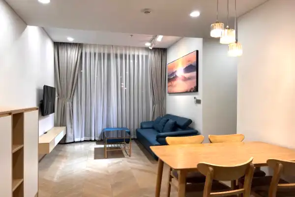 [3200만동] 2군 Thu Duc City Lumiere Riverside 최적의 2BR 임대