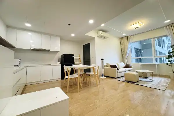 Masteri Thao Dien Thu Duc 외국인 선호 50m2 1룸 임대