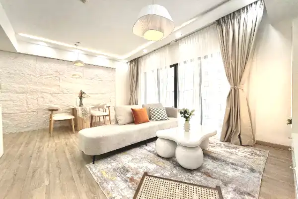 Masteri Thao Dien 발코니 2룸 (2400만 VND) 가성비 임대