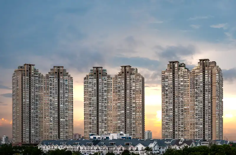 Saigon Pearl 임대: 최저가 보장! 1~3 베드룸 풀옵션