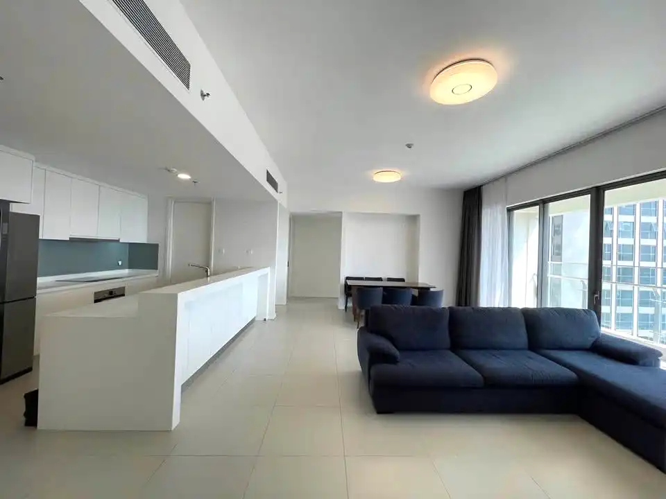 게이트웨이 타오디엔 사이공 강 전망 아파트 임대