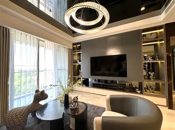 The Horizon – 146㎡ 고급 3룸 아파트 임대