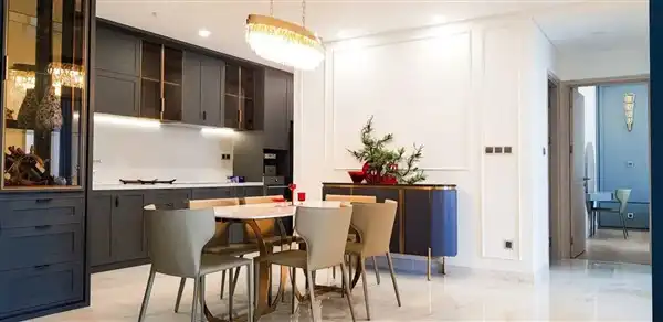 푸미흥 미드타운 더 심포니 120㎡ 아파트 임대